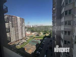 2-к квартира, вторичка, 66м2, 12/17 этаж