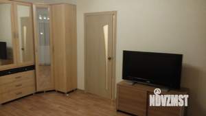 1-к квартира, вторичка, 42м2, 4/17 этаж