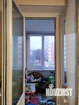 2-к квартира, вторичка, 63м2, 5/19 этаж