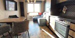 3-к квартира, вторичка, 54м2, 12/15 этаж