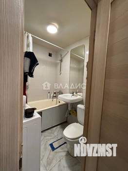 1-к квартира, вторичка, 32м2, 2/5 этаж