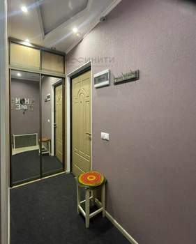 1-к квартира, вторичка, 39м2, 16/17 этаж