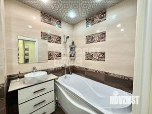 3-к квартира, вторичка, 61м2, 1/16 этаж