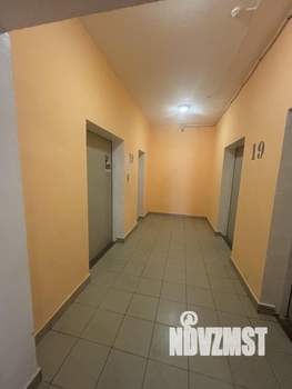 1-к квартира, вторичка, 42м2, 19/24 этаж