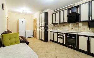 3-к квартира, вторичка, 74м2, 4/17 этаж