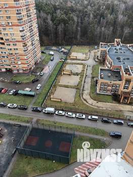 2-к квартира, вторичка, 51м2, 16/20 этаж