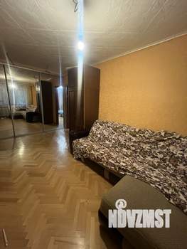 2-к квартира, вторичка, 44м2, 1/5 этаж