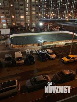 2-к квартира, вторичка, 60м2, 4/17 этаж