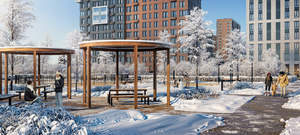 1-к квартира, вторичка, 41м2, 12/17 этаж