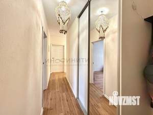 3-к квартира, вторичка, 69м2, 3/16 этаж