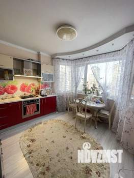 3-к квартира, вторичка, 85м2, 12/17 этаж