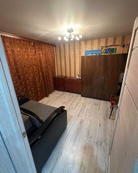 3-к квартира, вторичка, 61м2, 1/9 этаж