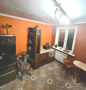 3-к квартира, вторичка, 74м2, 2/16 этаж