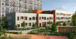 Студия квартира, вторичка, 23м2, 4/32 этаж