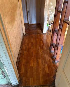 2-к квартира, вторичка, 45м2, 1/3 этаж