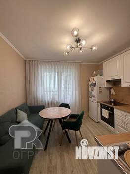 1-к квартира, вторичка, 41м2, 16/16 этаж