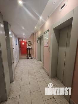 1-к квартира, вторичка, 36м2, 2/17 этаж