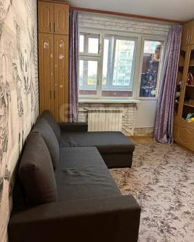 2-к квартира, вторичка, 64м2, 14/17 этаж
