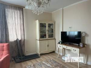 2-к квартира, вторичка, 58м2, 11/25 этаж