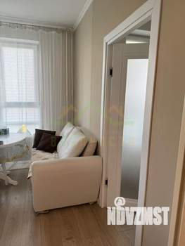 Студия квартира, вторичка, 33м2, 17/17 этаж