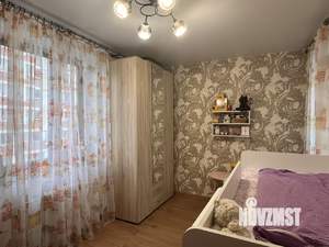2-к квартира, вторичка, 58м2, 21/25 этаж