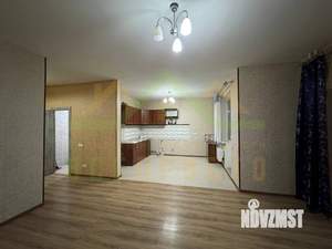 3-к квартира, вторичка, 91м2, 8/18 этаж