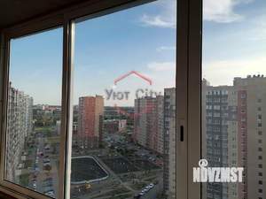 1-к квартира, вторичка, 30м2, 15/17 этаж