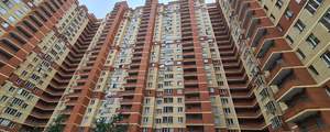 2-к квартира, вторичка, 59м2, 22/25 этаж