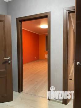 3-к квартира, вторичка, 85м2, 1/23 этаж