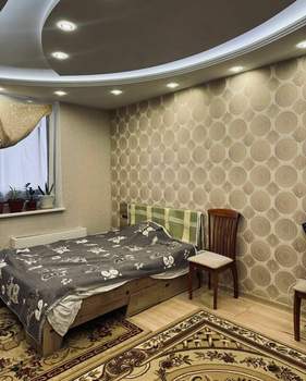 3-к квартира, вторичка, 85м2, 13/17 этаж