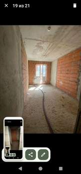 2-к квартира, вторичка, 60м2, 2/25 этаж