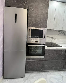 2-к квартира, вторичка, 68м2, 22/22 этаж