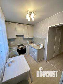 1-к квартира, вторичка, 38м2, 17/17 этаж