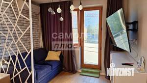 1-к квартира, вторичка, 30м2, 4/5 этаж
