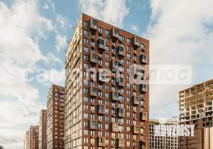 4-к квартира, вторичка, 88м2, 8/17 этаж