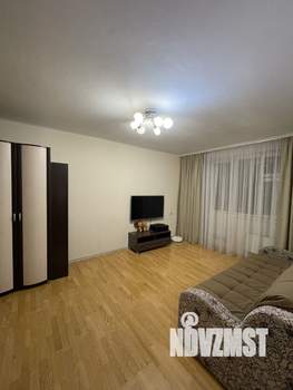 1-к квартира, вторичка, 38м2, 6/16 этаж