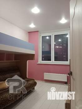 2-к квартира, вторичка, 55м2, 8/16 этаж