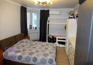 1-к квартира, вторичка, 46м2, 13/25 этаж