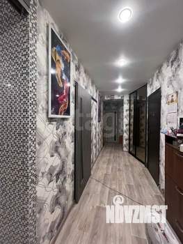 4-к квартира, вторичка, 77м2, 9/9 этаж