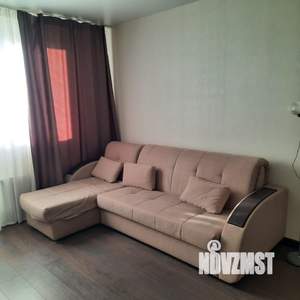 1-к квартира, вторичка, 38м2, 4/17 этаж