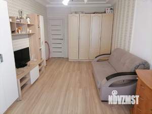 1-к квартира, вторичка, 46м2, 19/23 этаж