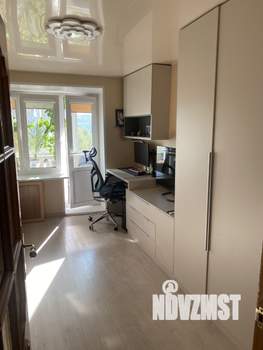 2-к квартира, вторичка, 51м2, 7/12 этаж