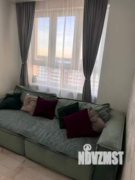 2-к квартира, вторичка, 53м2, 22/24 этаж