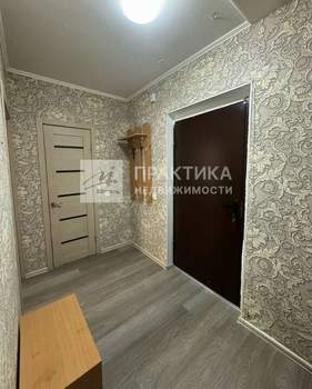 1-к квартира, вторичка, 44м2, 4/25 этаж