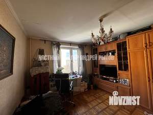 2-к квартира, вторичка, 38м2, 9/12 этаж