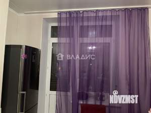 1-к квартира, вторичка, 42м2, 6/6 этаж