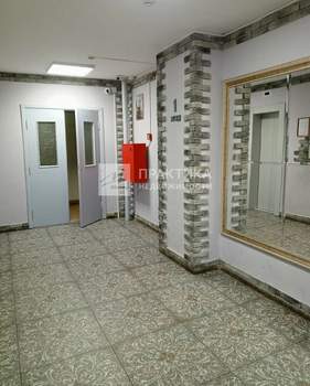 1-к квартира, вторичка, 42м2, 3/17 этаж