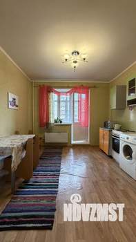 1-к квартира, вторичка, 41м2, 8/17 этаж