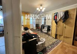 2-к квартира, вторичка, 44м2, 4/4 этаж