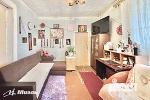 3-к квартира, вторичка, 62м2, 1/2 этаж